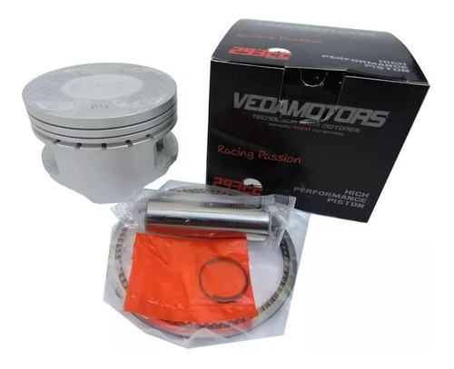 Kit Piston Honda 293 Twister Tornado 79mm Vedamotors Std