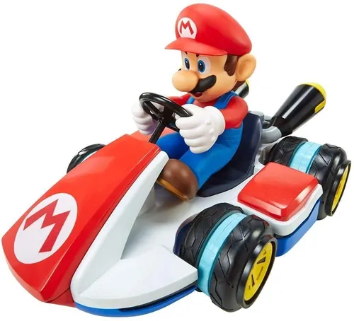 Auto Mario Bross - Mario Kart - Radio Control Jakks Premium