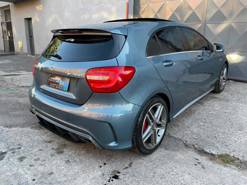 Imagen 14 de 25 de Mercedes Benz A45 Amg