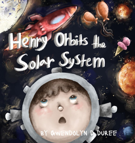 Libro:  Henry Orbits The Solar System