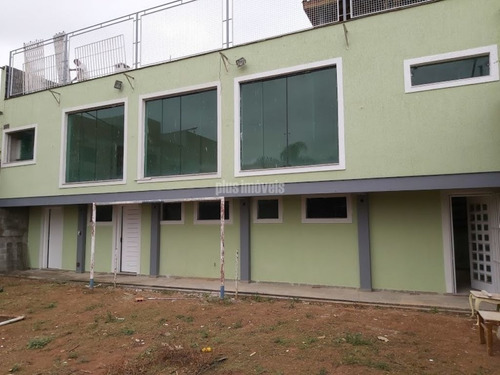 Imagem 4 de 5 de Sobrado Residencial Com 2 Terrenos, Piscina, Churrasqueira - Mi119817