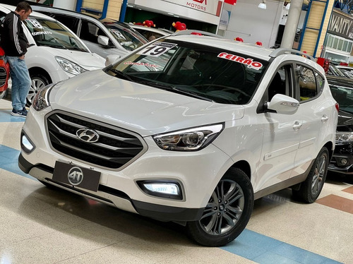 Imagem 1 de 6 de Hyundai Ix35 2.0 Mpfi Gl 16v