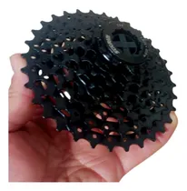 Comprar Cassete 8v Speed 11x32 Bike Mtb K7 Pinhão Speed Preto