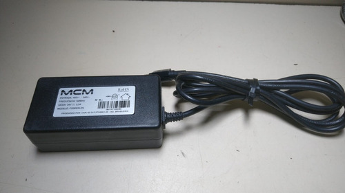 Fonte De Alimentação Mcm 2.5a Fon0930-rs 24v