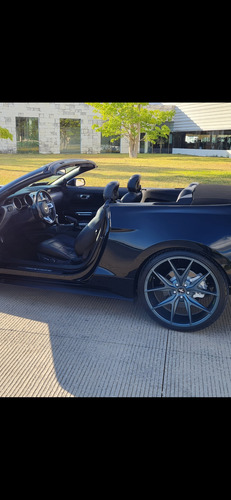 Ford Mustang 5.0l Gt V8 Convertible At