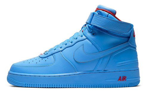 Zapatillas Nike Air Force 1 High Just Urbano Cw3812-400   