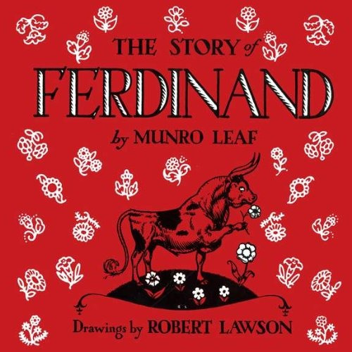 Book : The Story Of Ferdinand - Munro Leaf