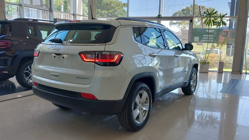 Jeep Compass 1.3 T270 Sport
