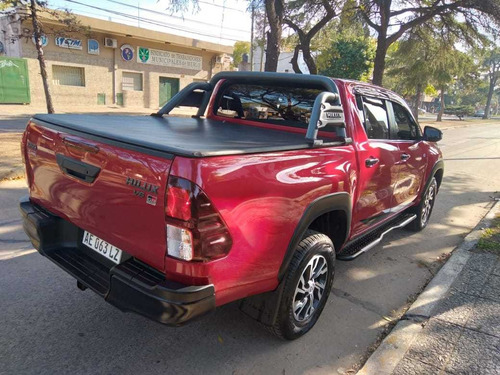 Imagen 5 de 16 de Toyota Hilux 4.0 V6 Grs 4x4 6at Permutaria Ranger Amarok S10