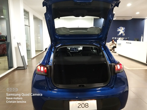 Imagen 9 de 25 de Peugeot 208 Feline At Am24 0km L