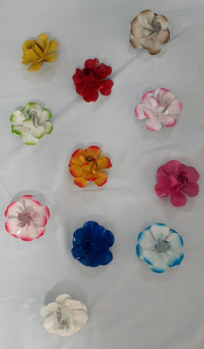 Imagem 6 de 6 de Paneleiro 80cm Nayana Em Ferro Flor E Folhas Oferta