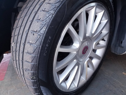 Fiat Bravo 1.8 Absolute 16v Flex 4p Automatizado