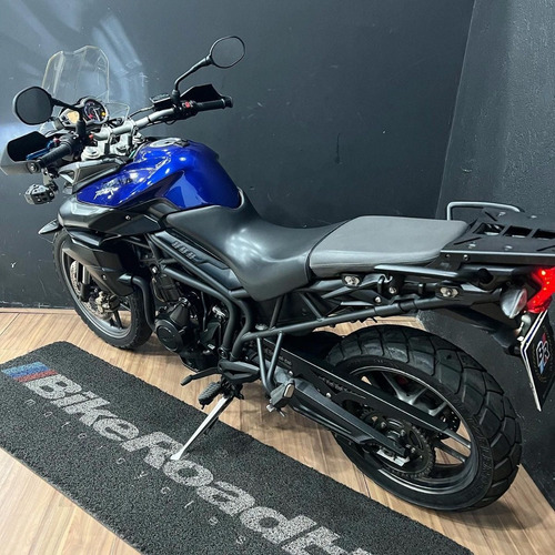 Imagem 6 de 8 de Triumph Tiger Xr - 2014