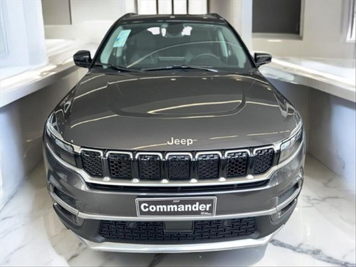 Jeep Commander 1.3 T270 Turbo Longitude