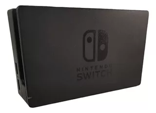 Dock Para Nintendo Switch Nuevo, Regalo