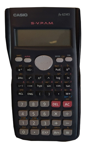 Calculadora Casio Científica Fx 82 Ms