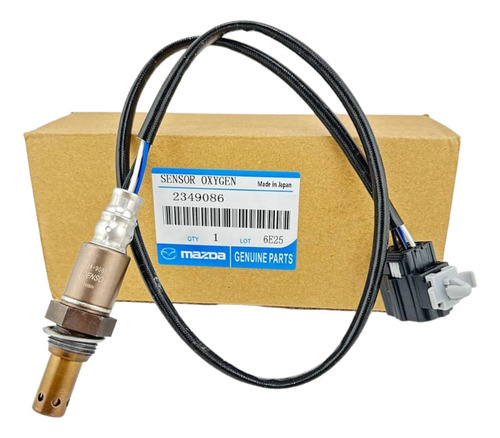 Sensor De Oxigeno Mazda 6 2.3 Posicion 1 Lambda 