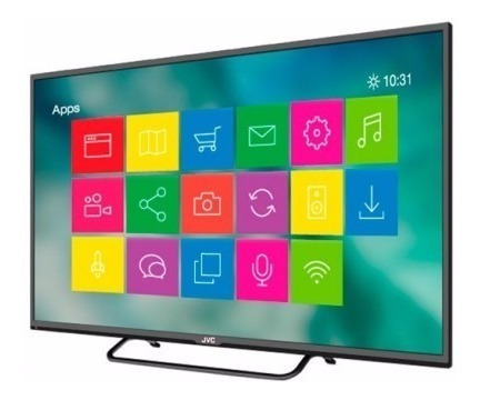 Televisor Fhd 50 Smarttv Jvc Lt-50kb66