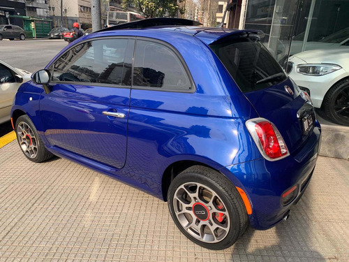 Imagen 6 de 12 de Fiat 500 2015 1.4 Sport 105cv