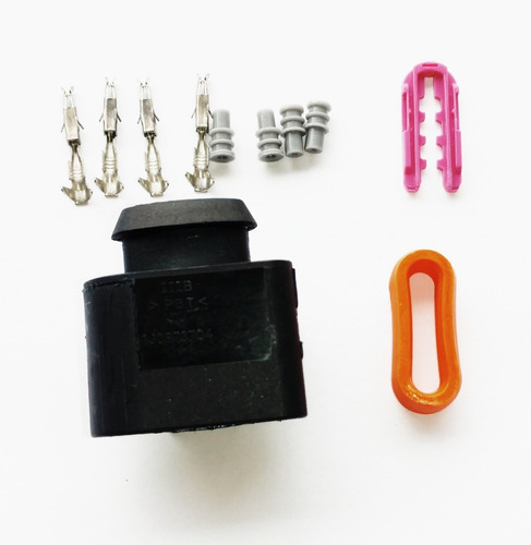 Conector Plug Sensor Temperatura Ar Ap Mi Gol Pandoo