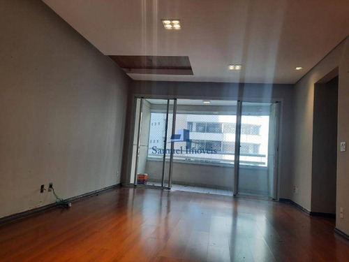 Imagem 1 de 30 de Apartamento Com 4 Dormitórios Para Alugar, 110 M² Por R$ 6.000,00/mês - Planalto Paulista - São Paulo/sp - Ap4273