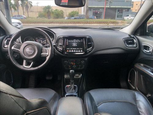 Jeep Compass 2.0 16V FLEX LONGITUDE AUTOMÁTICO