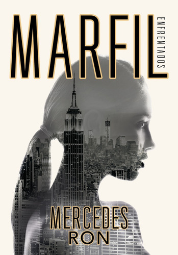 Marfil - Mercedes Ron - Libro Original