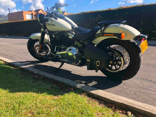 Harley Davidson Softail Slim