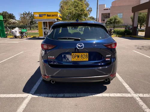 Mazda CX-5 2.5 Grand Touring At