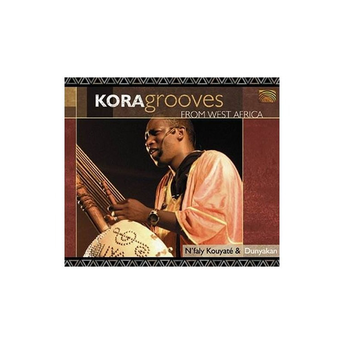 Kouyate N'faly / Dunyakan Kora Grooves England Import Cd