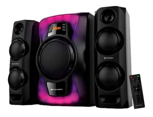 Home Theater 2.1 Stromberg Carlson Htg-802 Blueeoth Aux