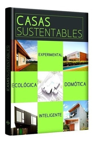 Libro De Casas Sustentables (lexus)