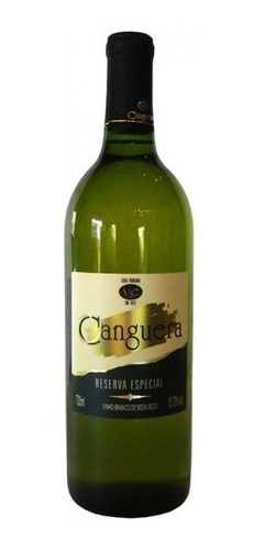 Vinho Branco Seco Niagara 720ml - Canguera