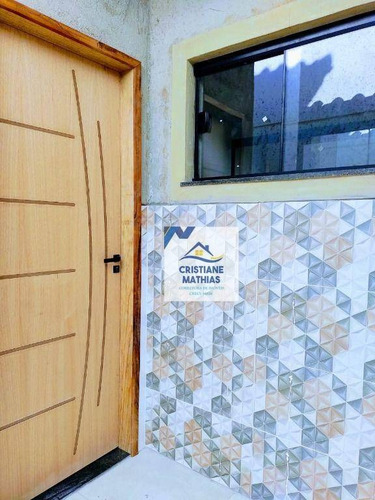 Imagem 25 de 30 de Linda Casa Com Projeto Moderno Fino Acabamento Em Itaipuaçu - Ca0980