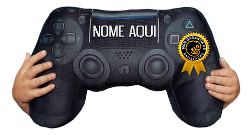 Presente Dia Dos Namorados Personalizado Almofada Gamer Geek