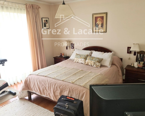 Se Arrienda Increíble Casa En Sector Av. España, Curicó.