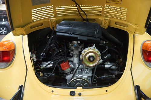 Imagen 10 de 13 de Volkswagen Sedan 1994