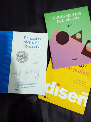 Libros Diseño Grafico Principios Universales Y Fundamentos