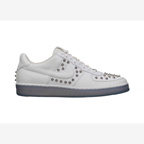 Zapatillas Nike Air Force 1 Downtown Spike 599830-100   