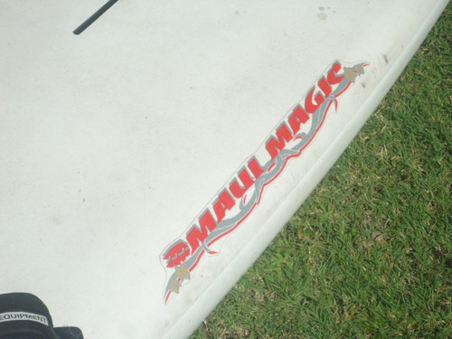 Imagen 9 de 10 de Tabla De Windsurf Slalom-race Custom