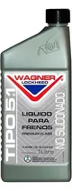 Comprar Liquido De Frenos Wagner Lockheed Tipo Dot 5 1l
