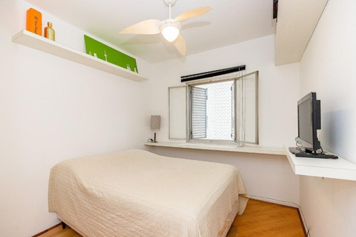 Imagem 7 de 19 de Apartamento À Venda No Bairro Moema - São Paulo/sp - O-17994-29929