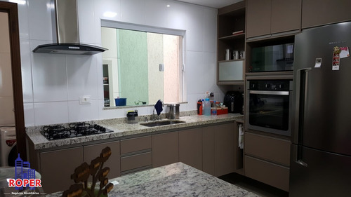 Imagem 11 de 30 de Lindo Sobrado De 110 M²/2 Suites/2 Vagas Em Condomínio Fechado À Venda Próximo Ao Metrô Vila Matilde, São Paulo - Ca00363 - 70701878