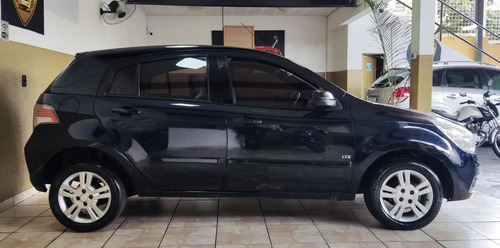 Chevrolet Agile Chevrolet Agile LTZ 1.4 8V (Flex)