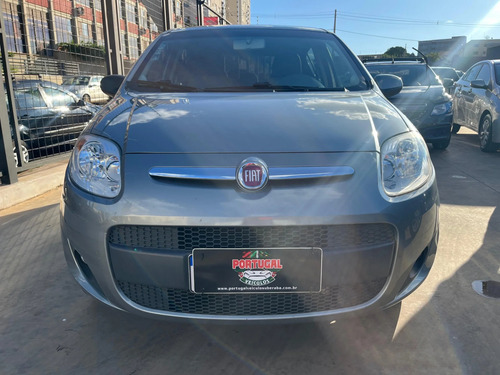 Fiat Palio 1.6 MPI ESSENCE 16V FLEX 4P MANUAL