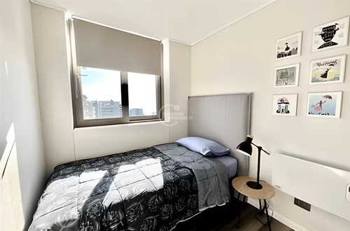 Depto Arriendo De 3 Dorm. 2 Baños Costa De Montemar, Rc