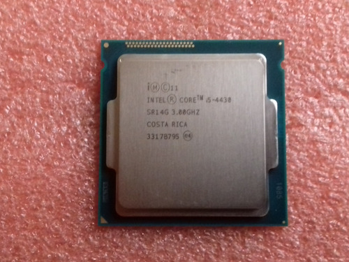 Procesador Core I5 4430 4ta Gen Lga 1150