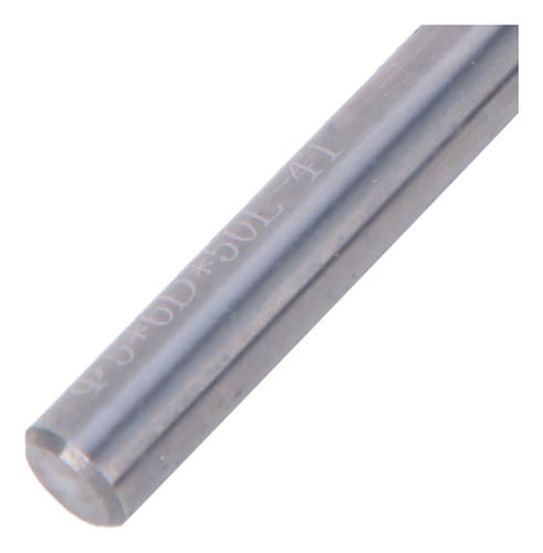 Fresa De Carburo, 5 Mm, 4 Ranuras, Nanorrevestimiento En Esp