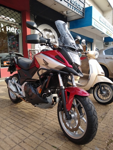 Honda Nc 750 X