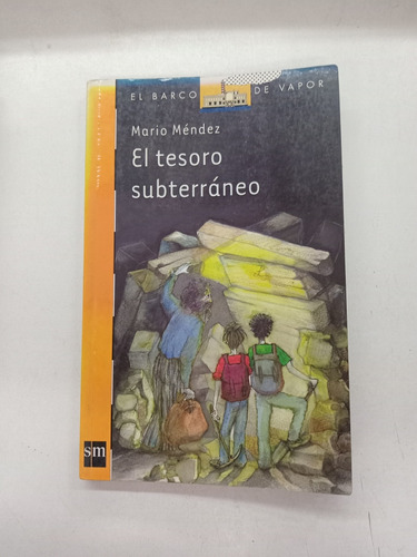 Libro El Tesoro Subterraneo